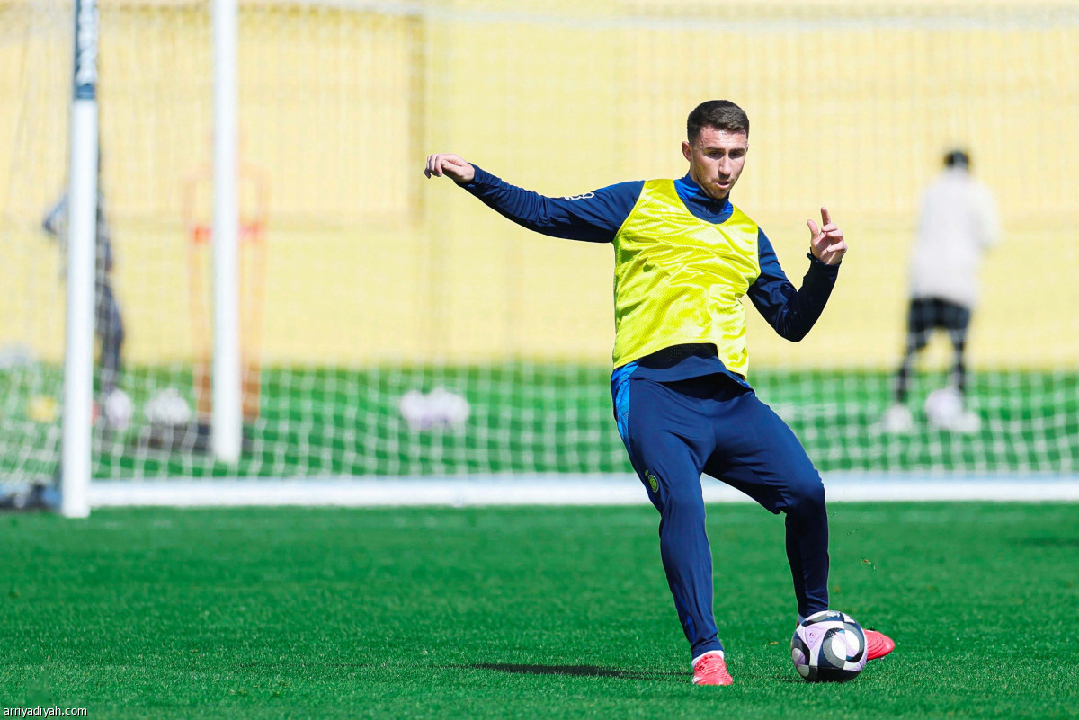 النصر يتأهب