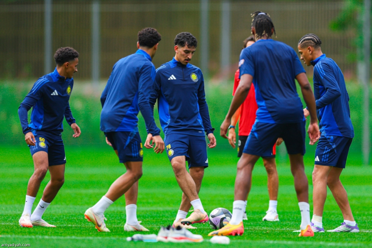 النصر.. التحضير مستمر