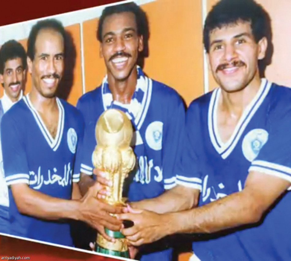 كأس الملك.. 
تاريخ يصنعه الأبطال