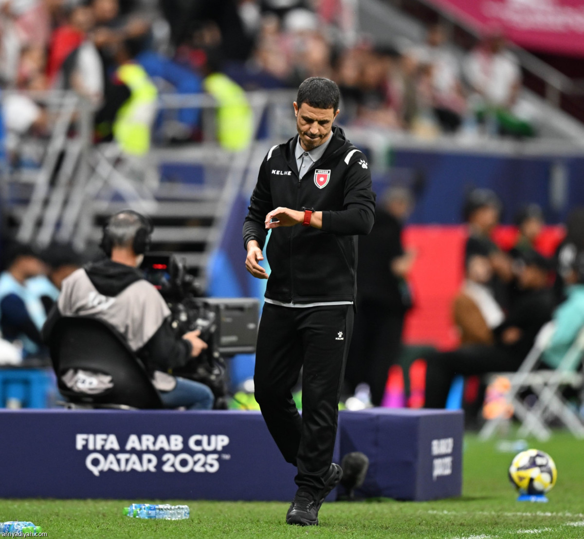 الأردن.. أول نهائي