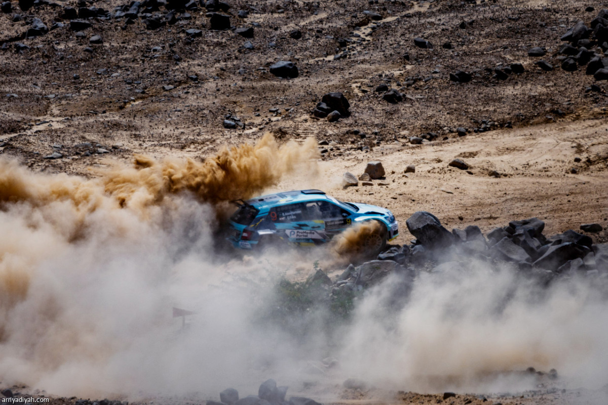 تحدي التضاريس