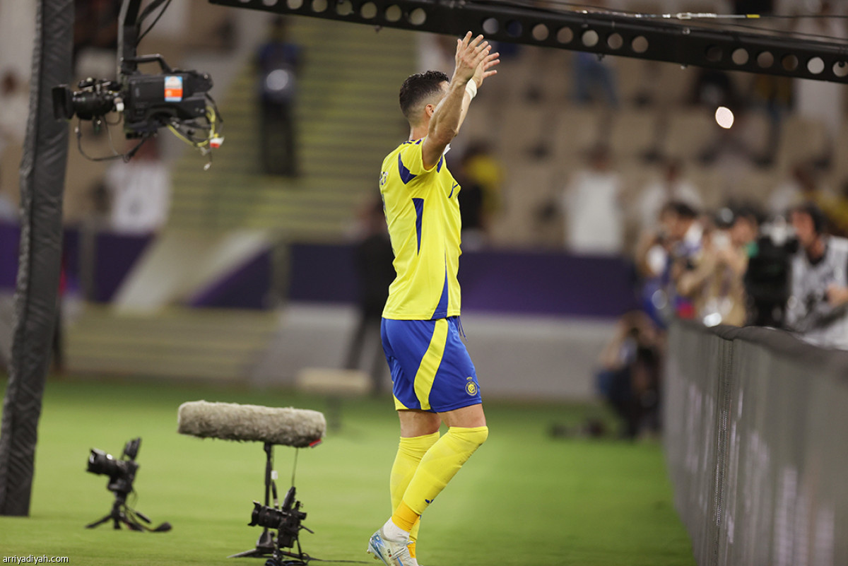 التأهل الثالث