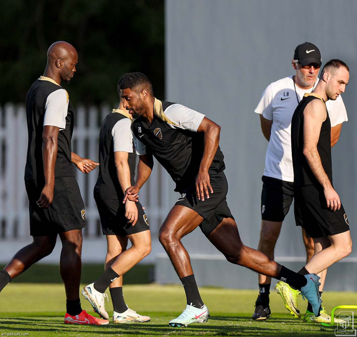 تدريبات العصر