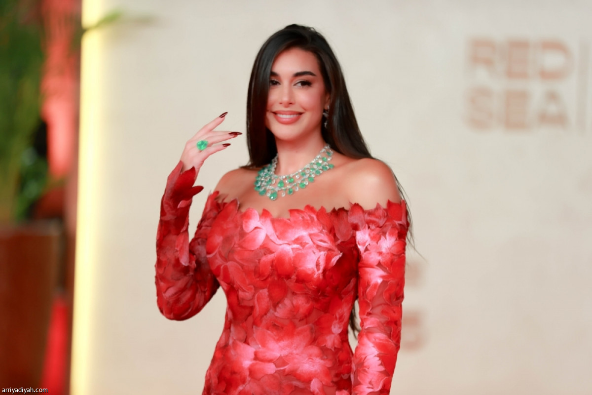 سجادة «البحر الأحمر»