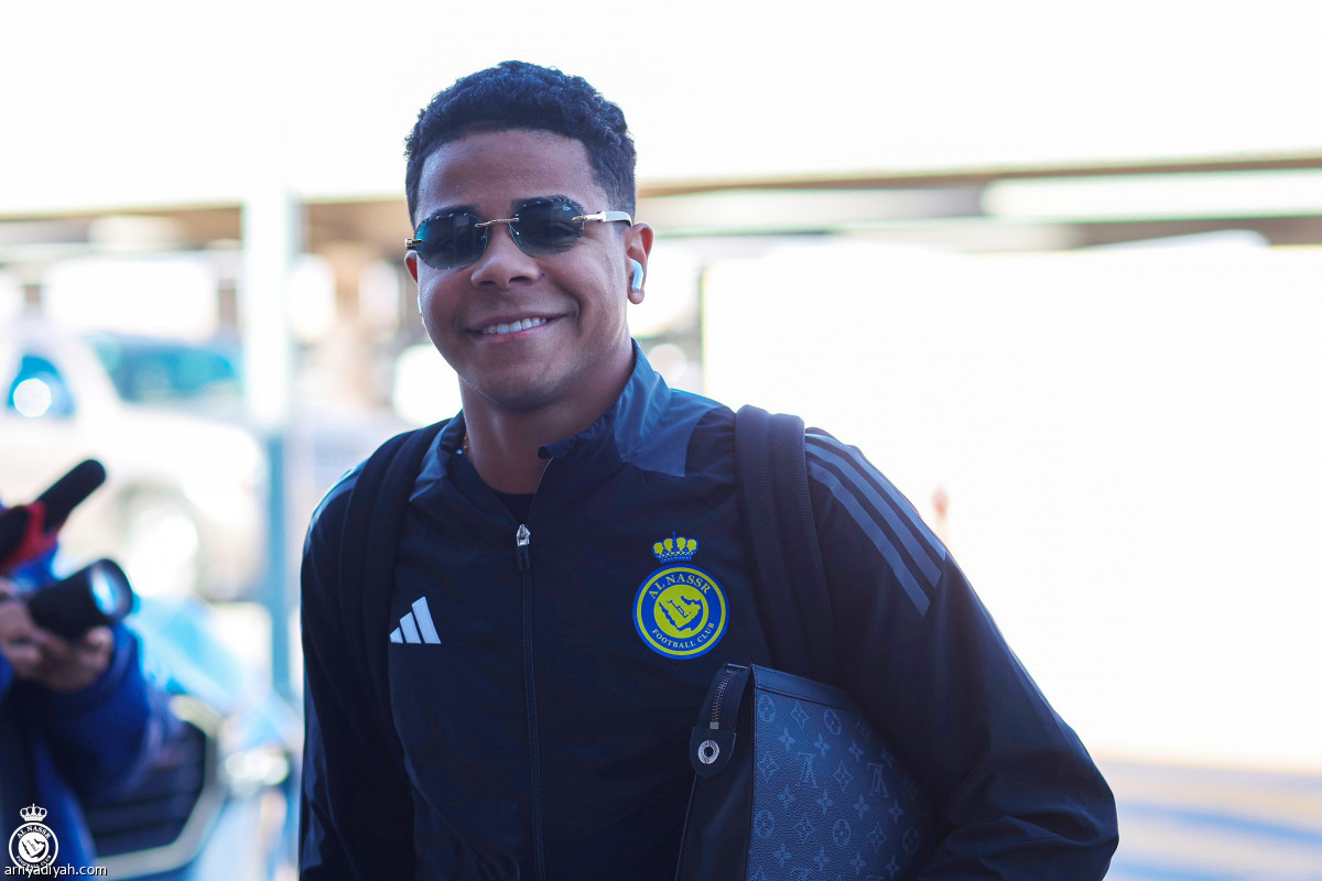 النصر يغادر