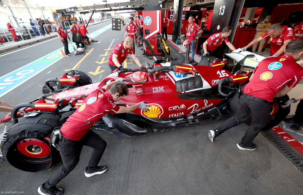 التجربة الأخيرة