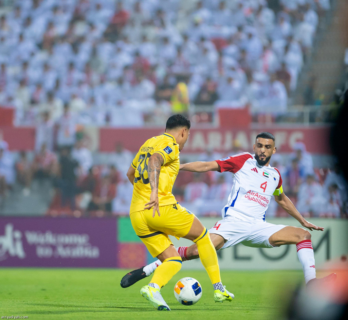 الآمال تتلاشى