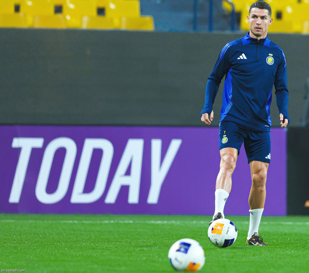 النصر يتأهب