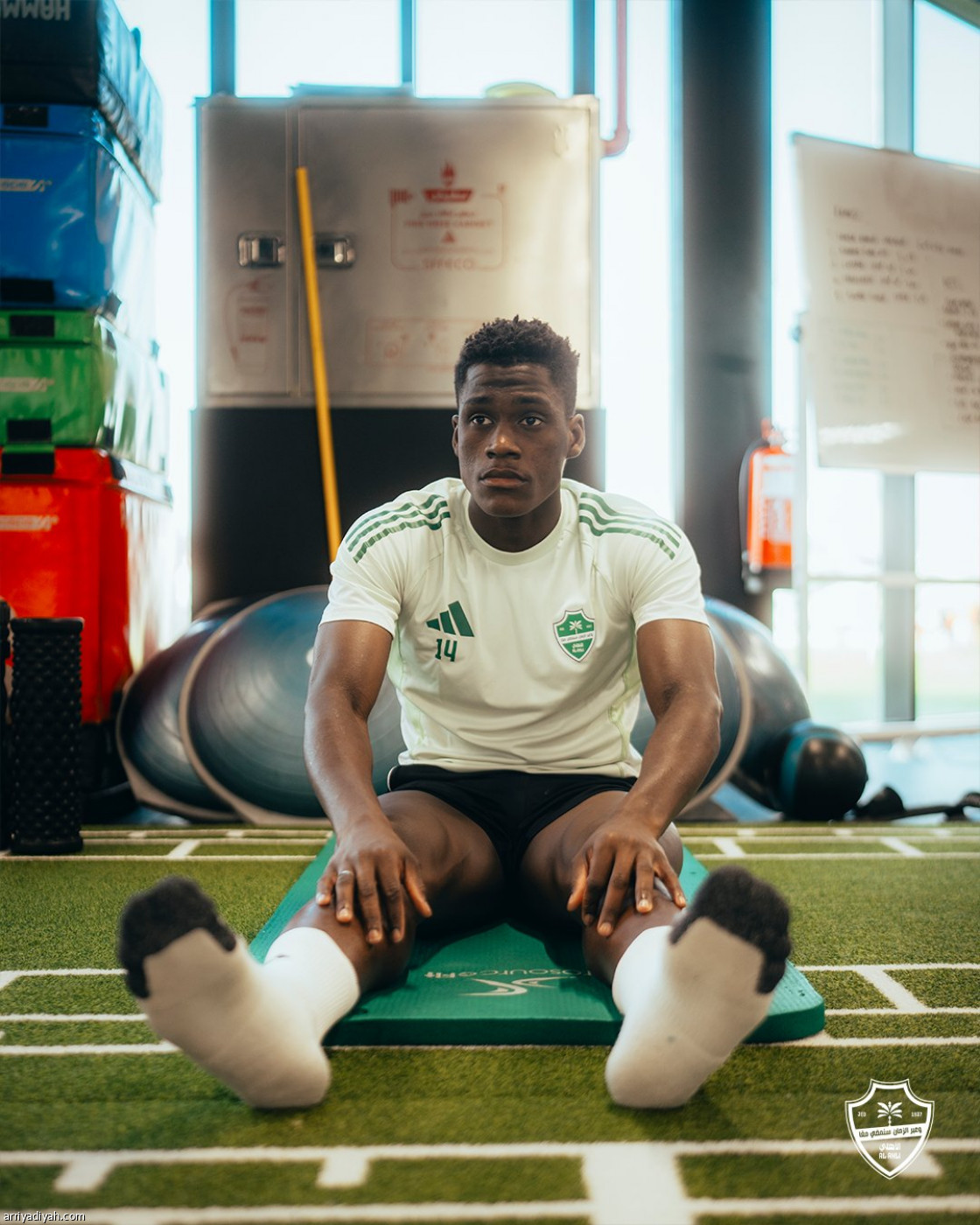 الأهلي مستعد