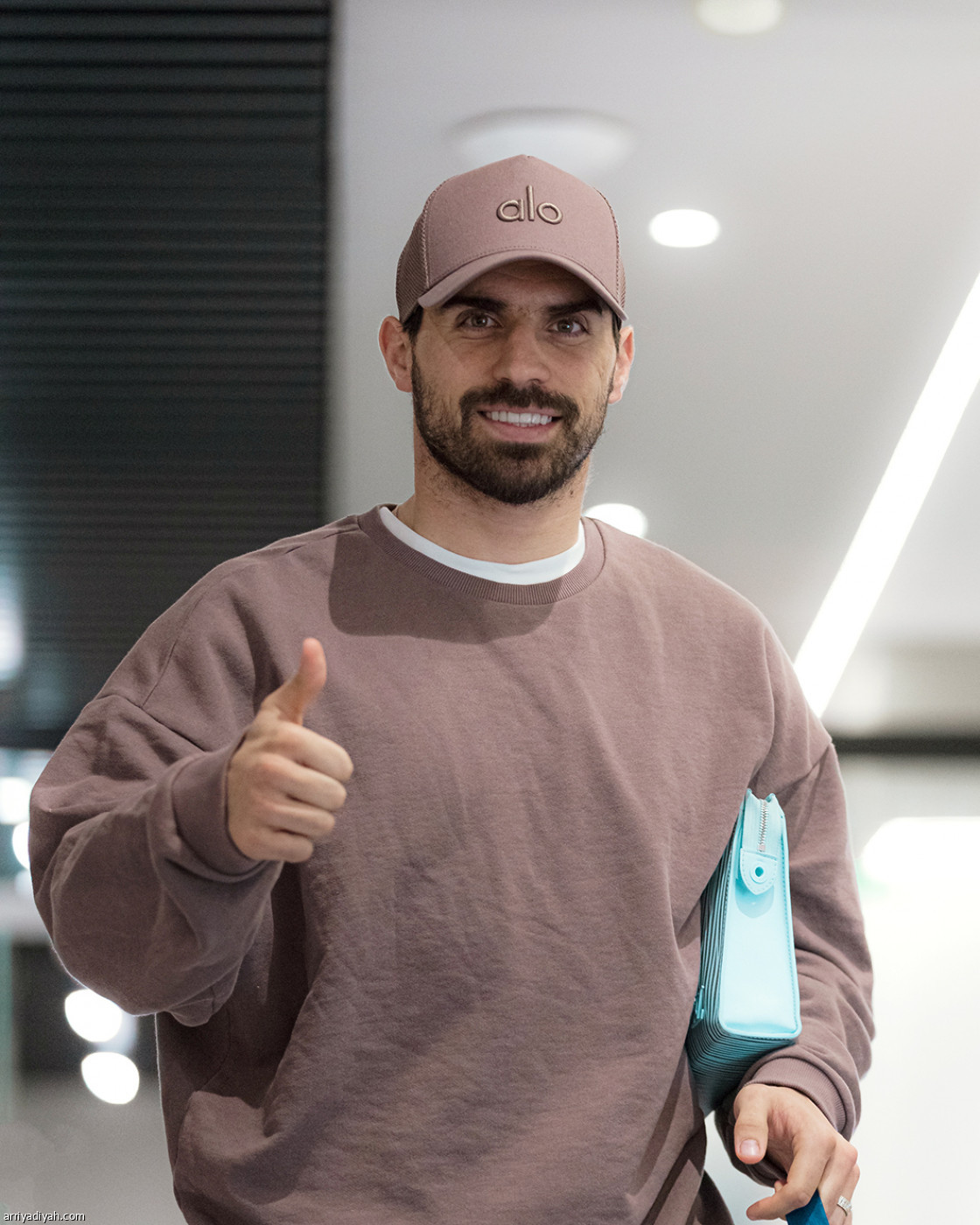 «الأزرق».. التحضيرات تتواصل