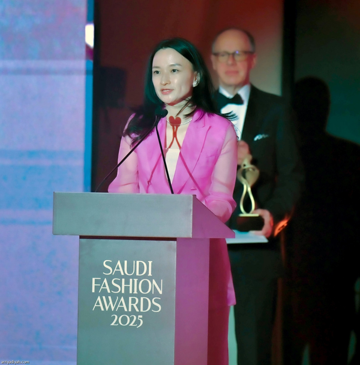 جوائز الأزياء