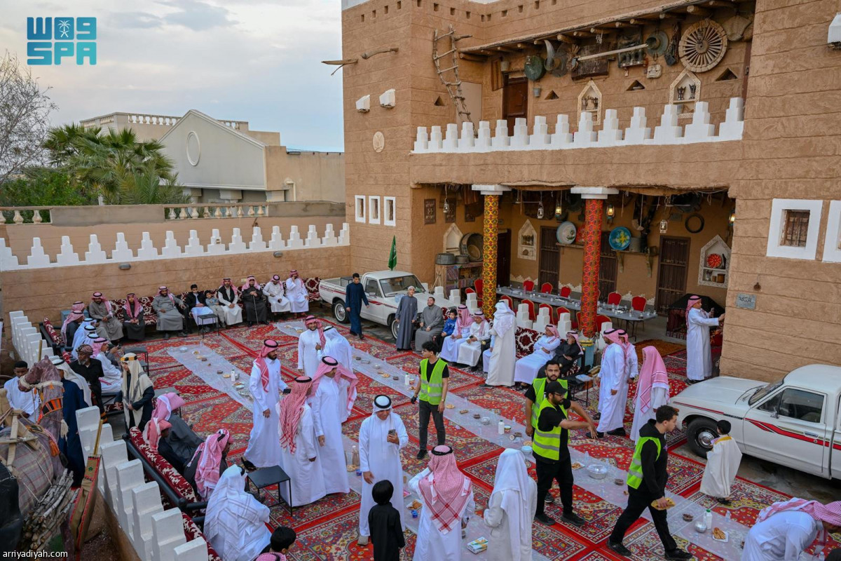 «فطور الأولين»