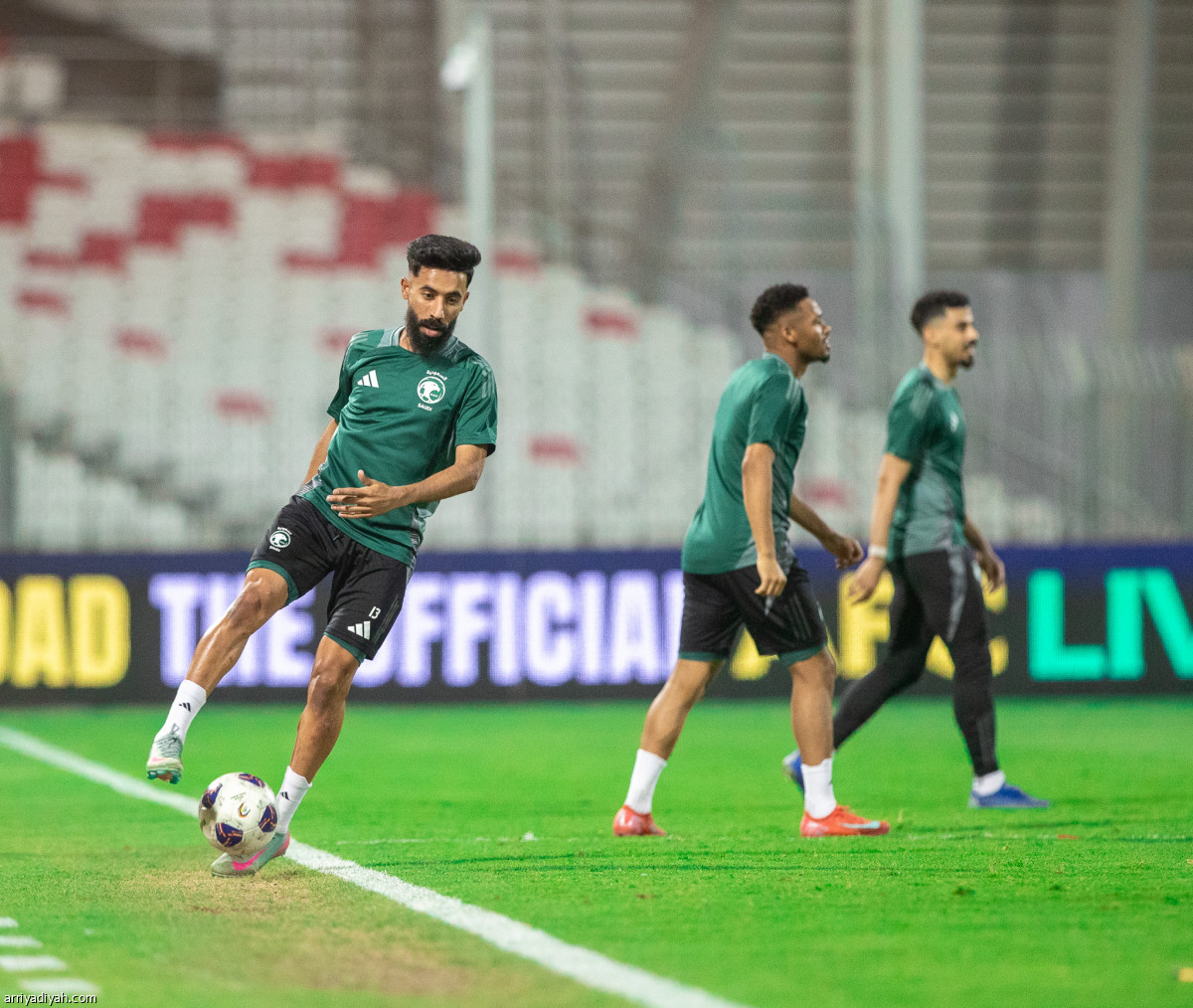 لمسات أخيرة