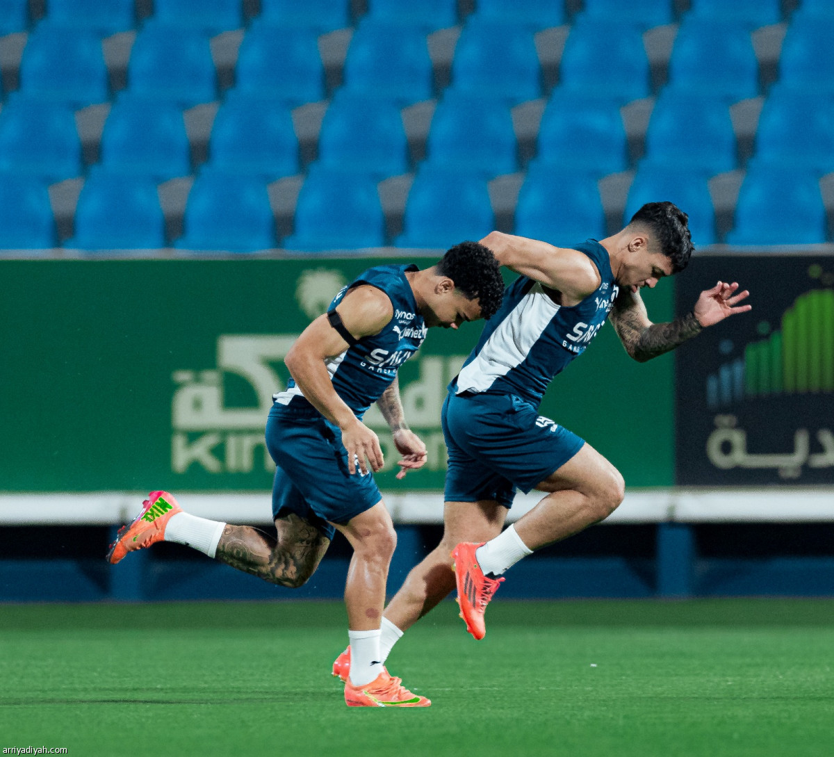 تحضيرات هلالية