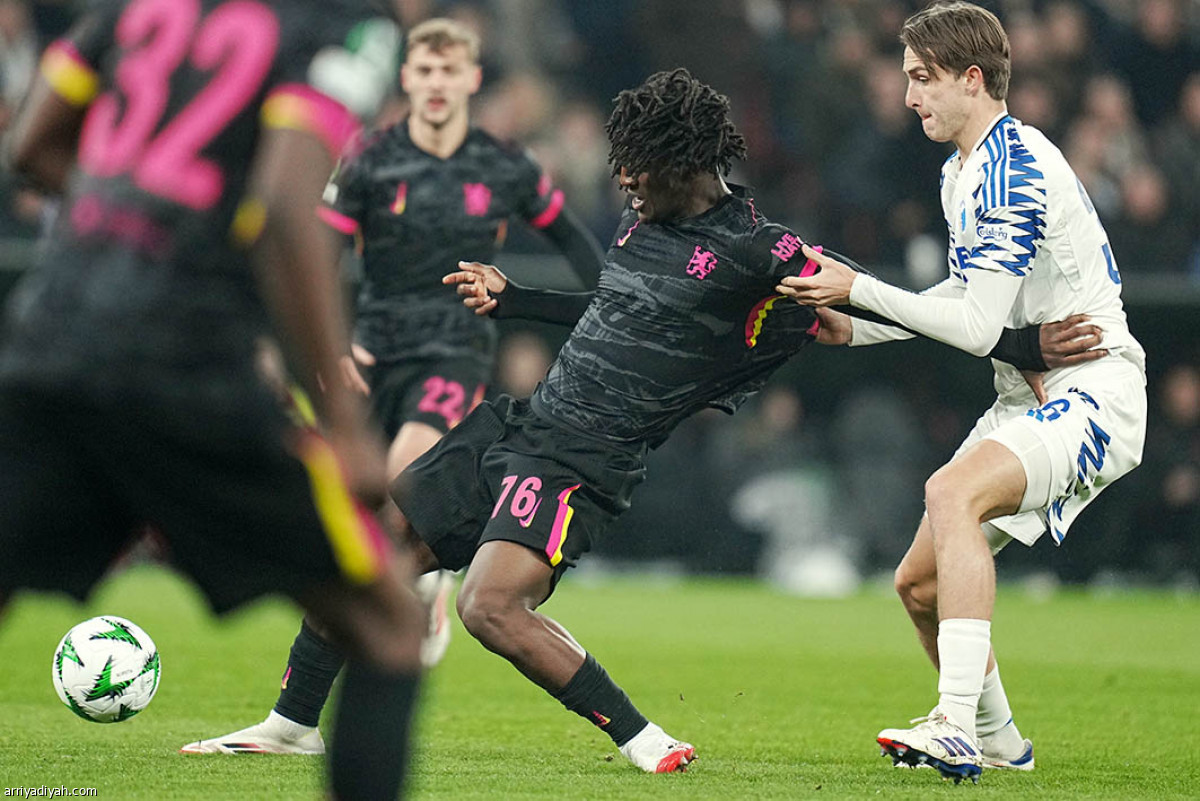 مهيوكا.. صغير تشيلسي