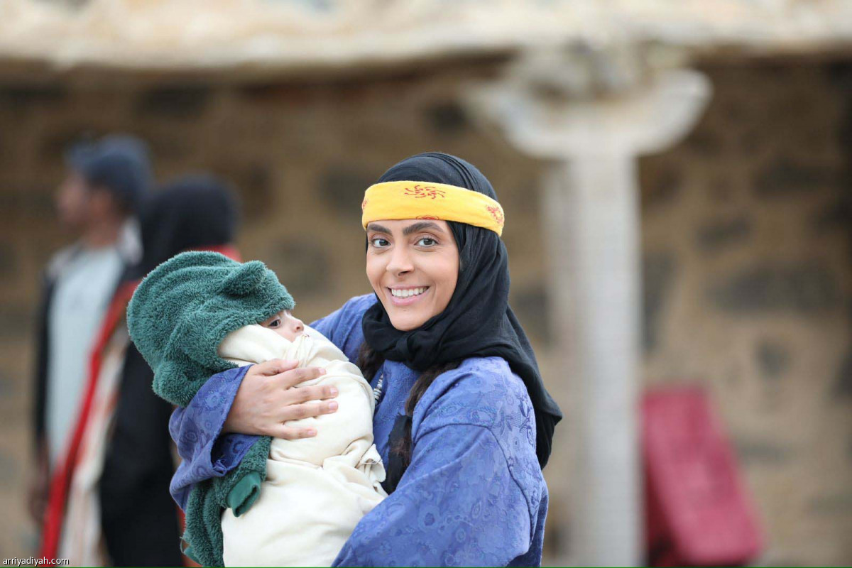 كواليس «الزافر»