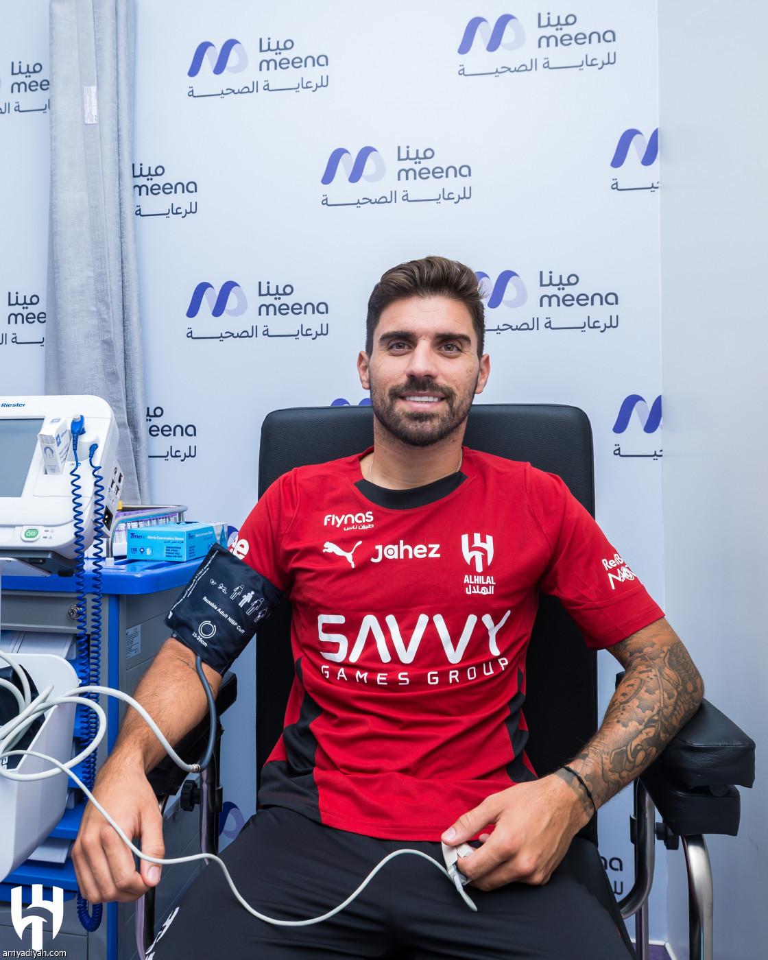 فحوصات طبية