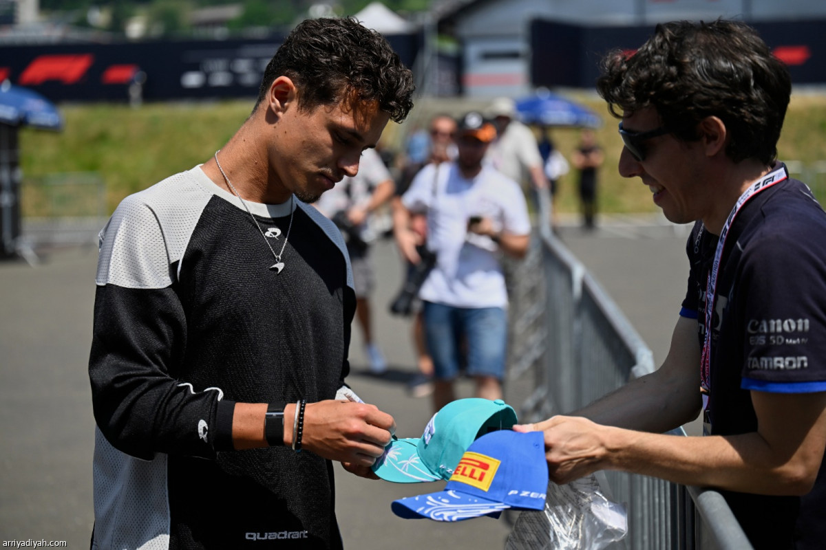 وصول السائقين