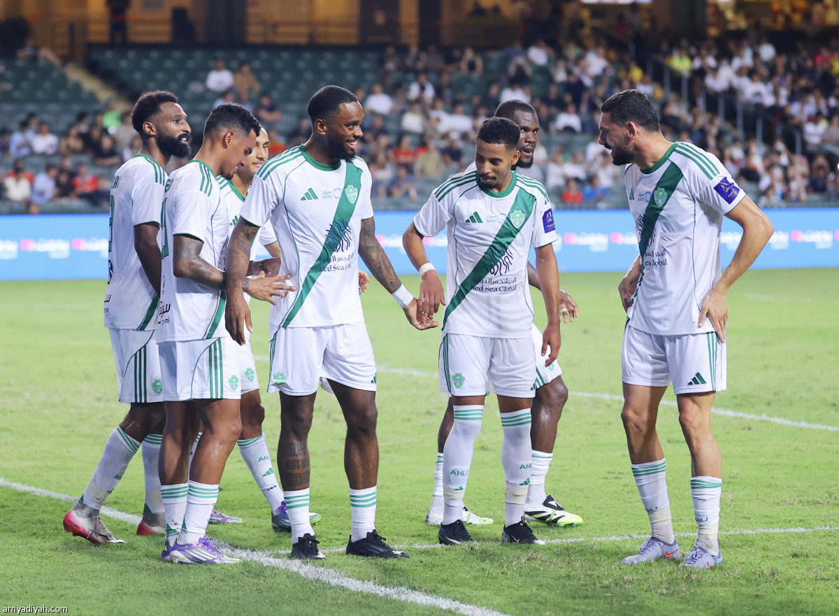 الأهلي.. فرحة التأهل