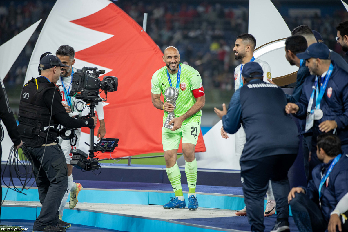 فرحة الأبطال