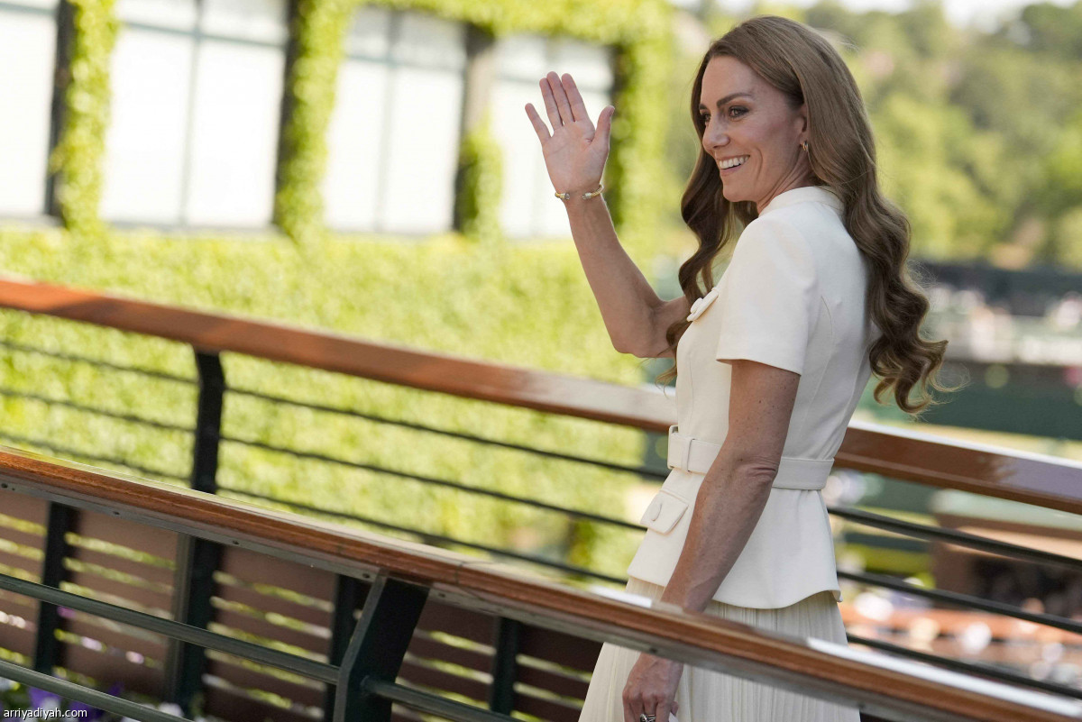 أميرة ويلز في النهائي