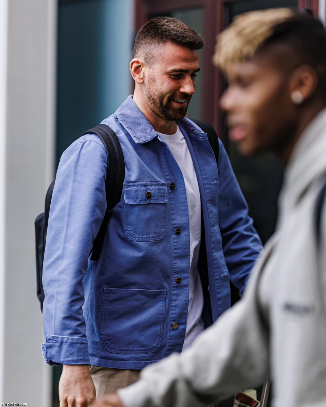 غياب واستعداد