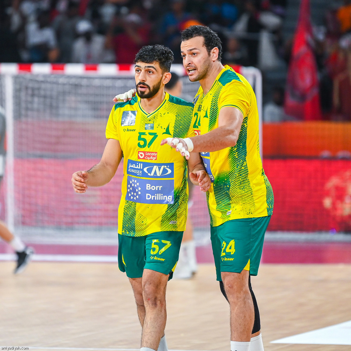 ملامسة الذهب