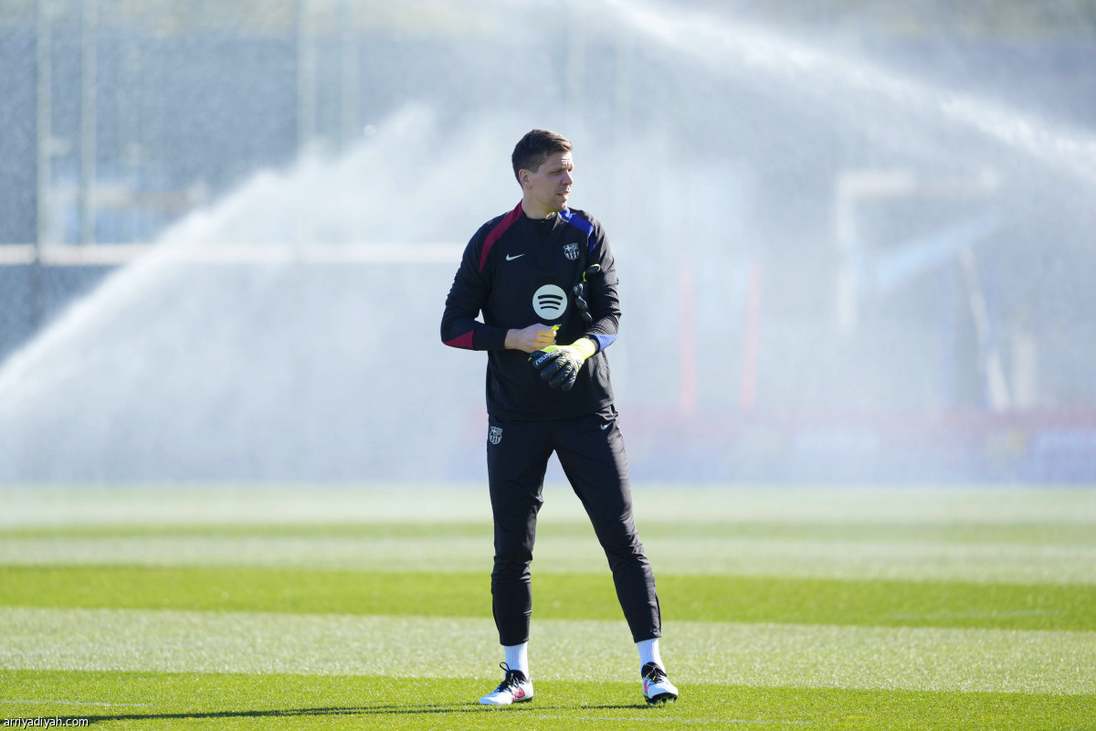 برشلونة يستعد