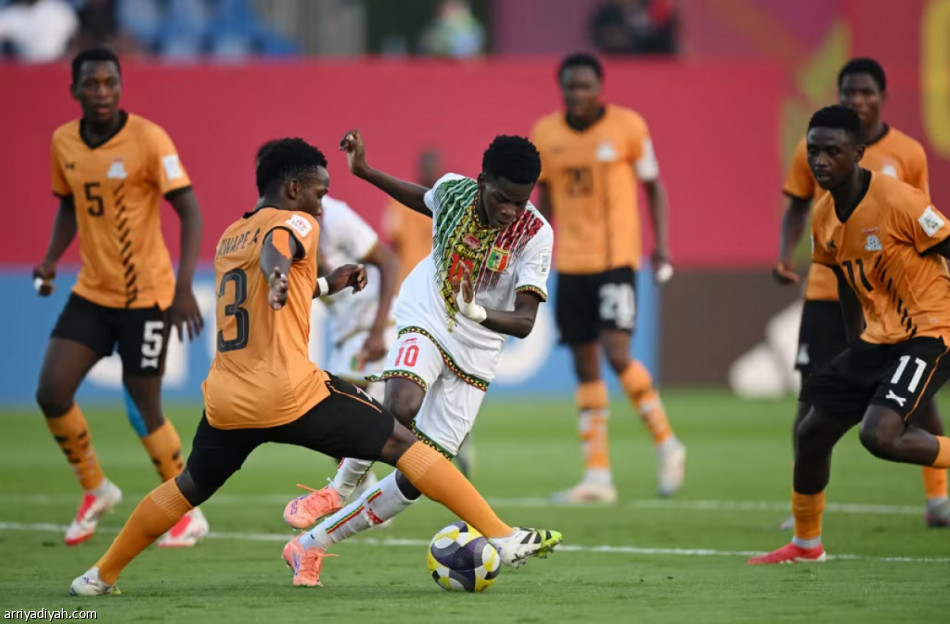 فرنسا ومالي والبرتغال إلى ربع نهائي المونديال