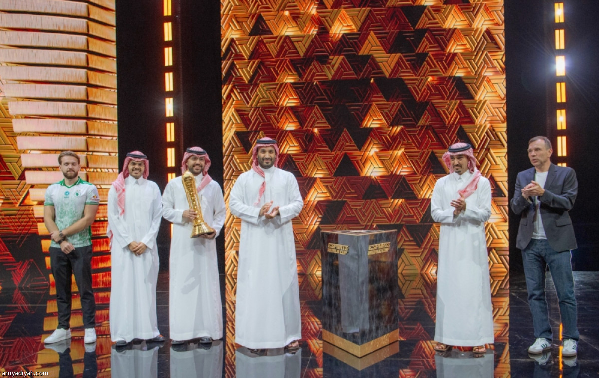 تشريف ولي العهد