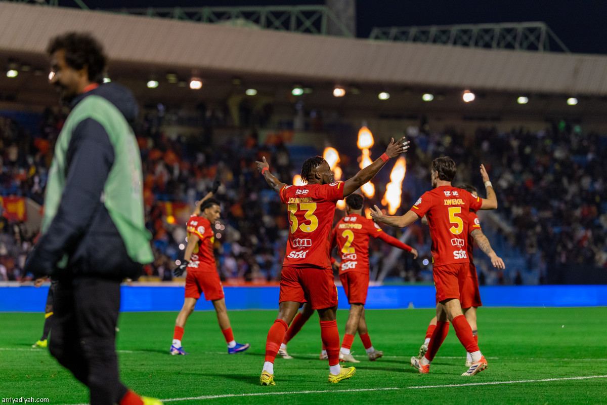 القادسية يواصل الفوز