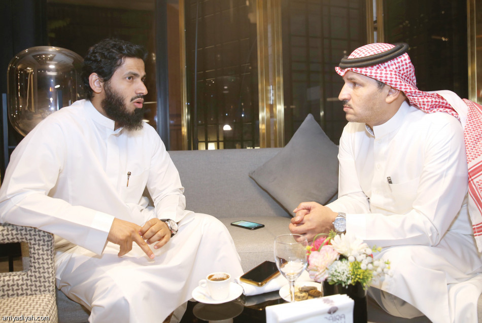 الحارثي:
اعتذر يا سامي