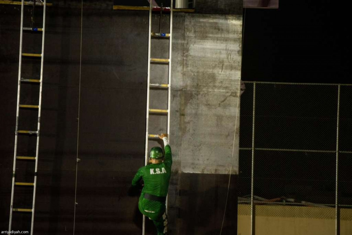 الدفاع المدني.. جاهزية عالية