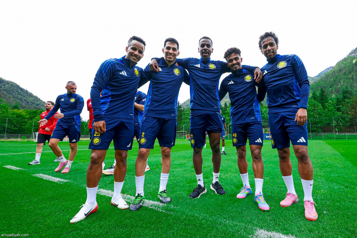 النصر ينطلق