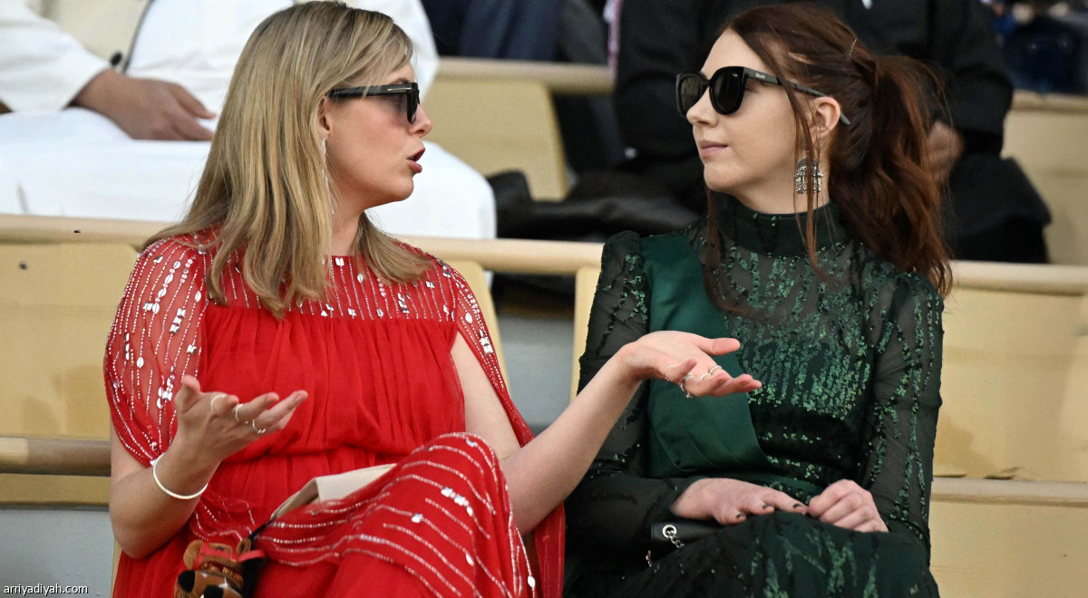 إطلالة تراثية