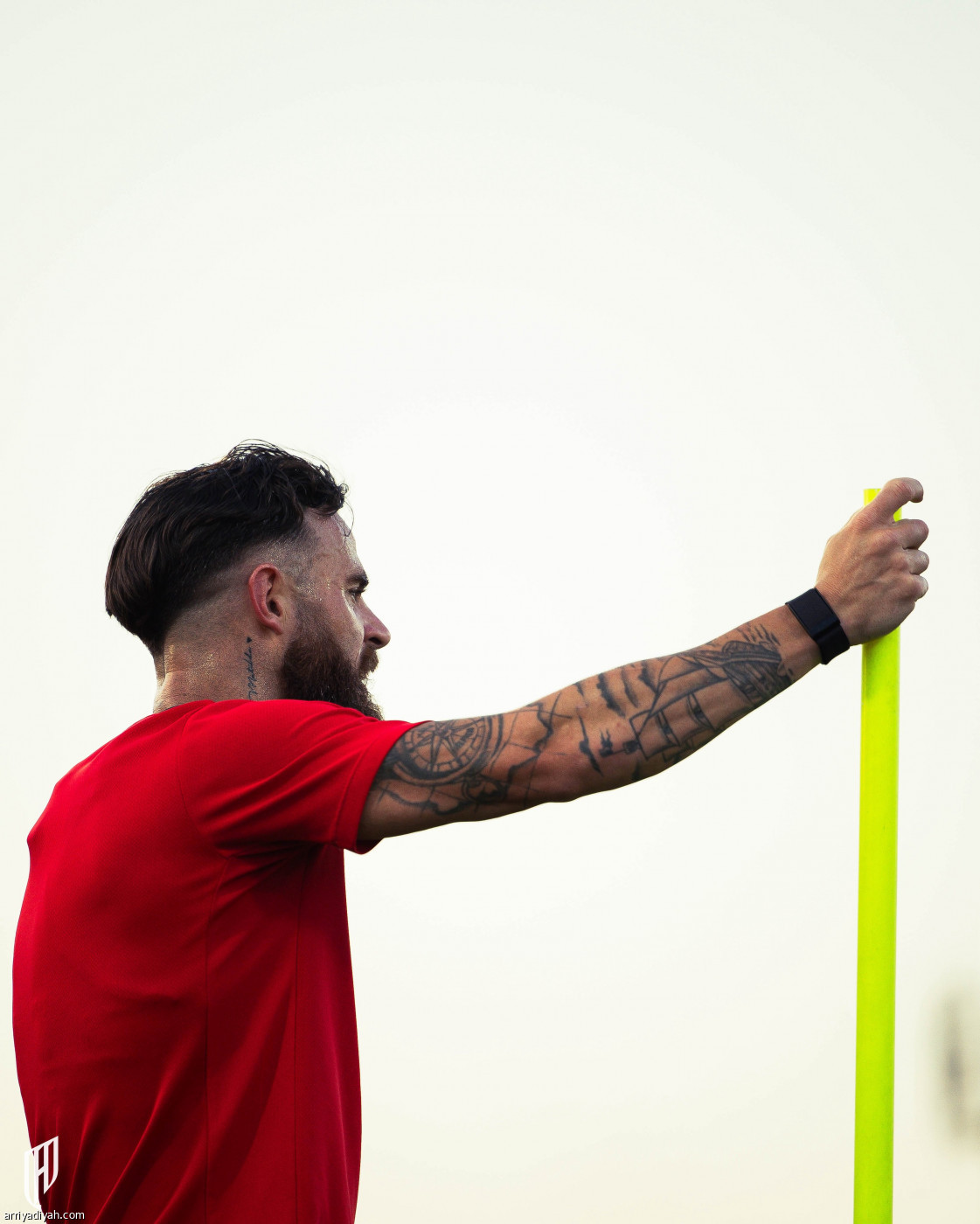 الراحة ممنوعة