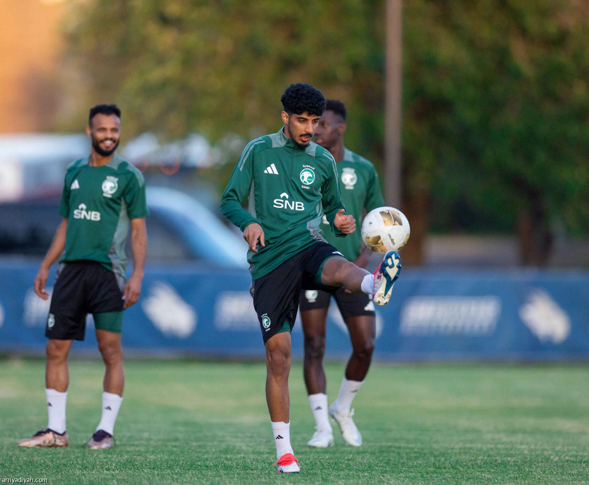 التحضيرات الأخيرة