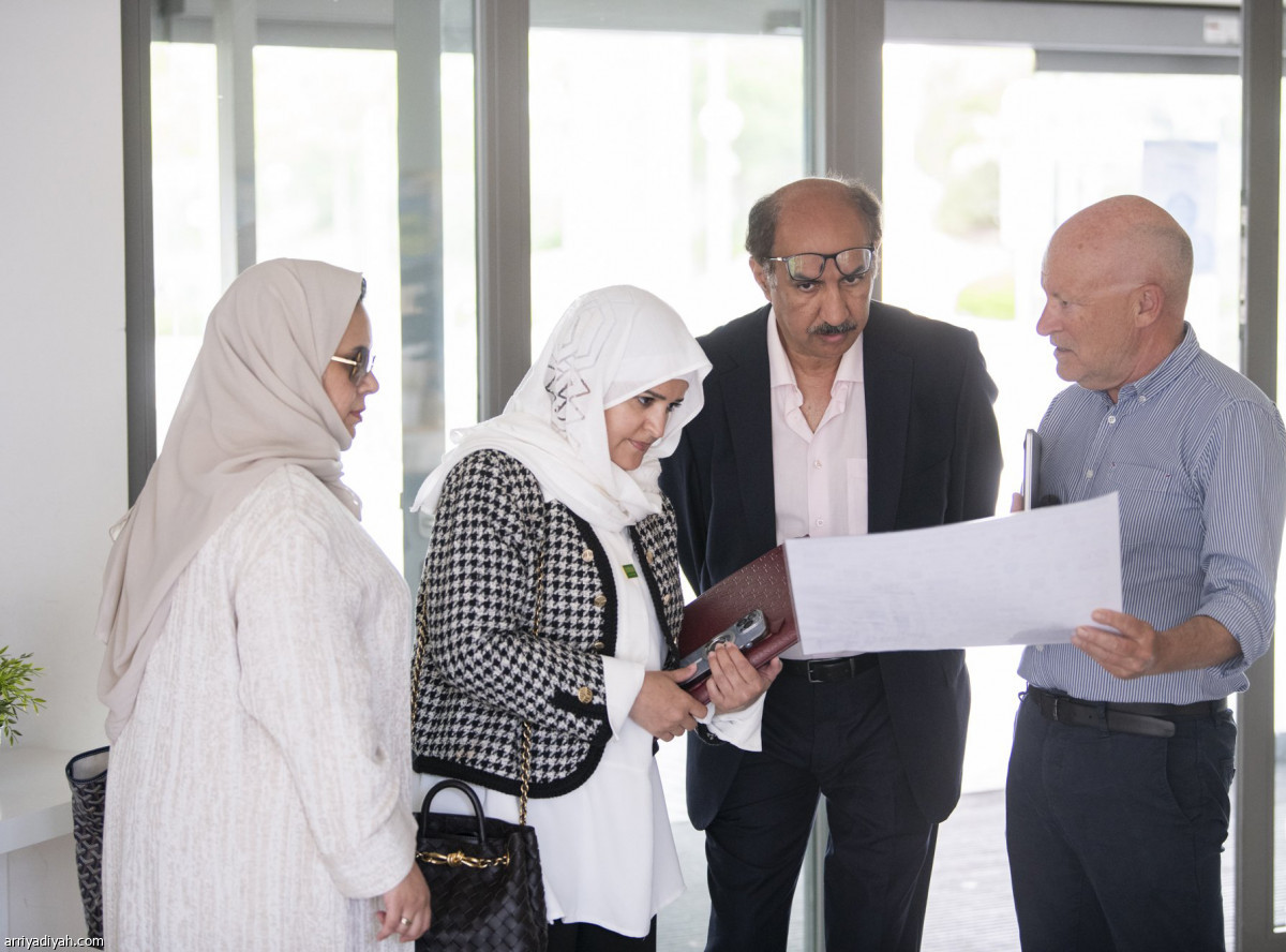 زيارة واطمئنان