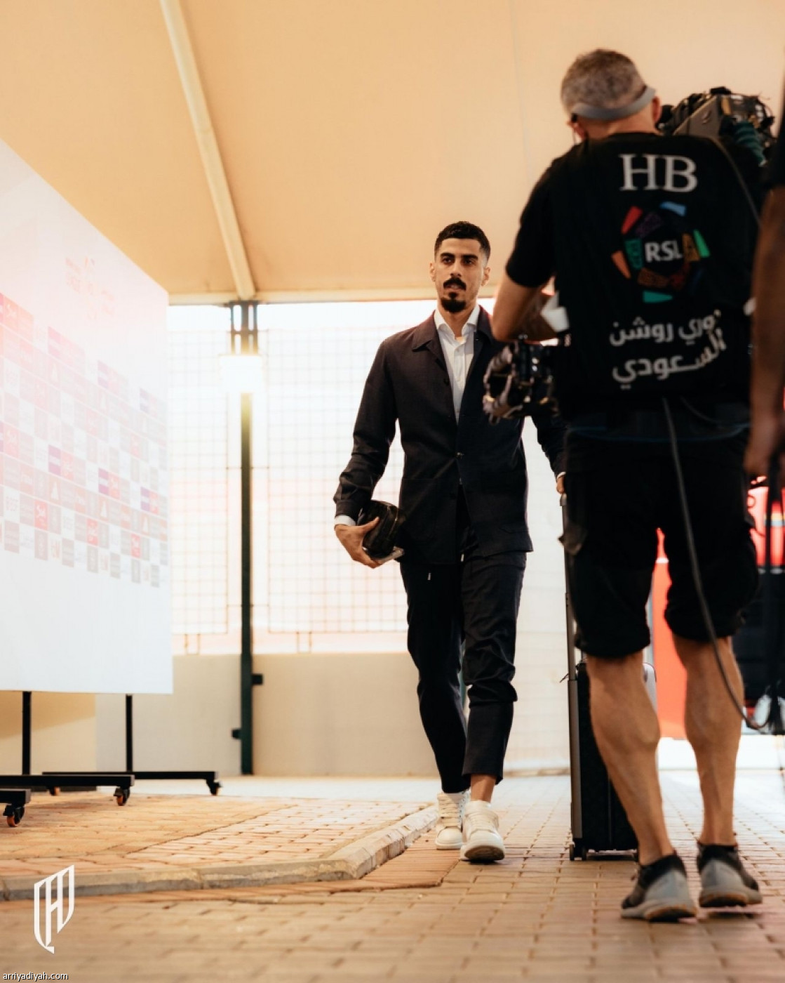 أناقة قبل الديربي