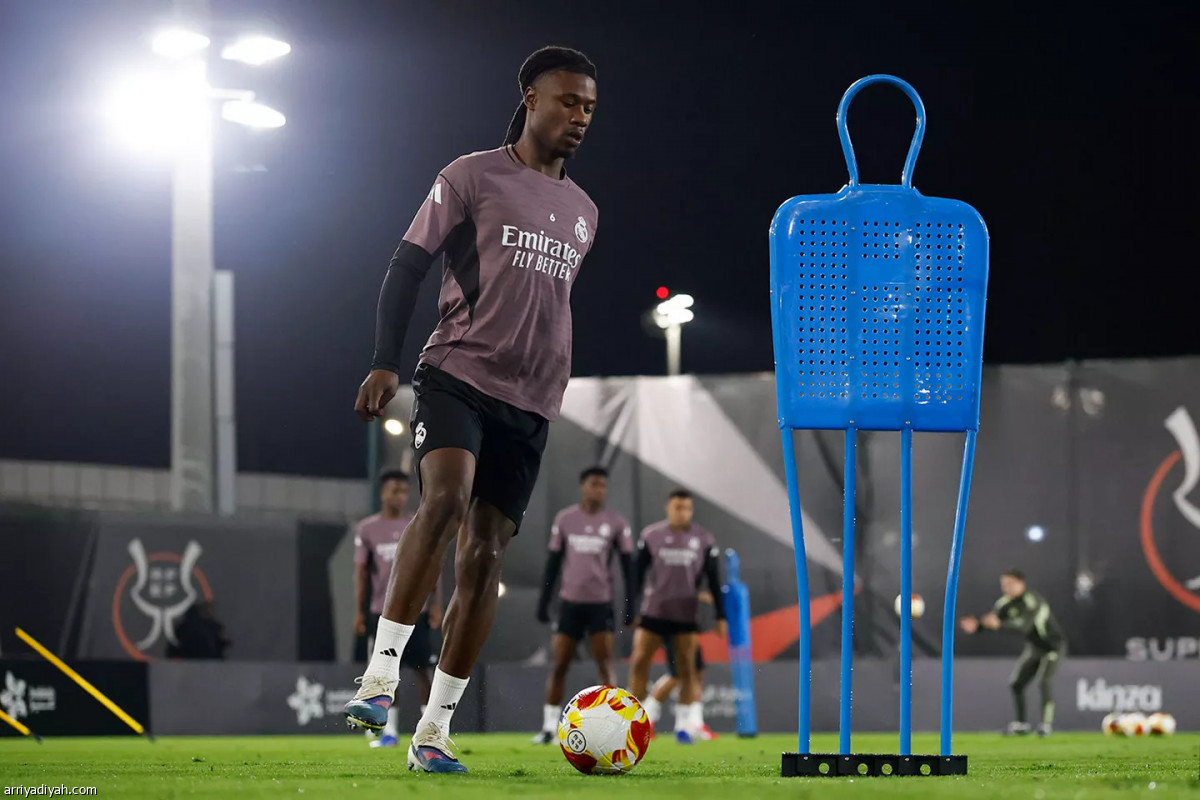 مبابي في النهائي