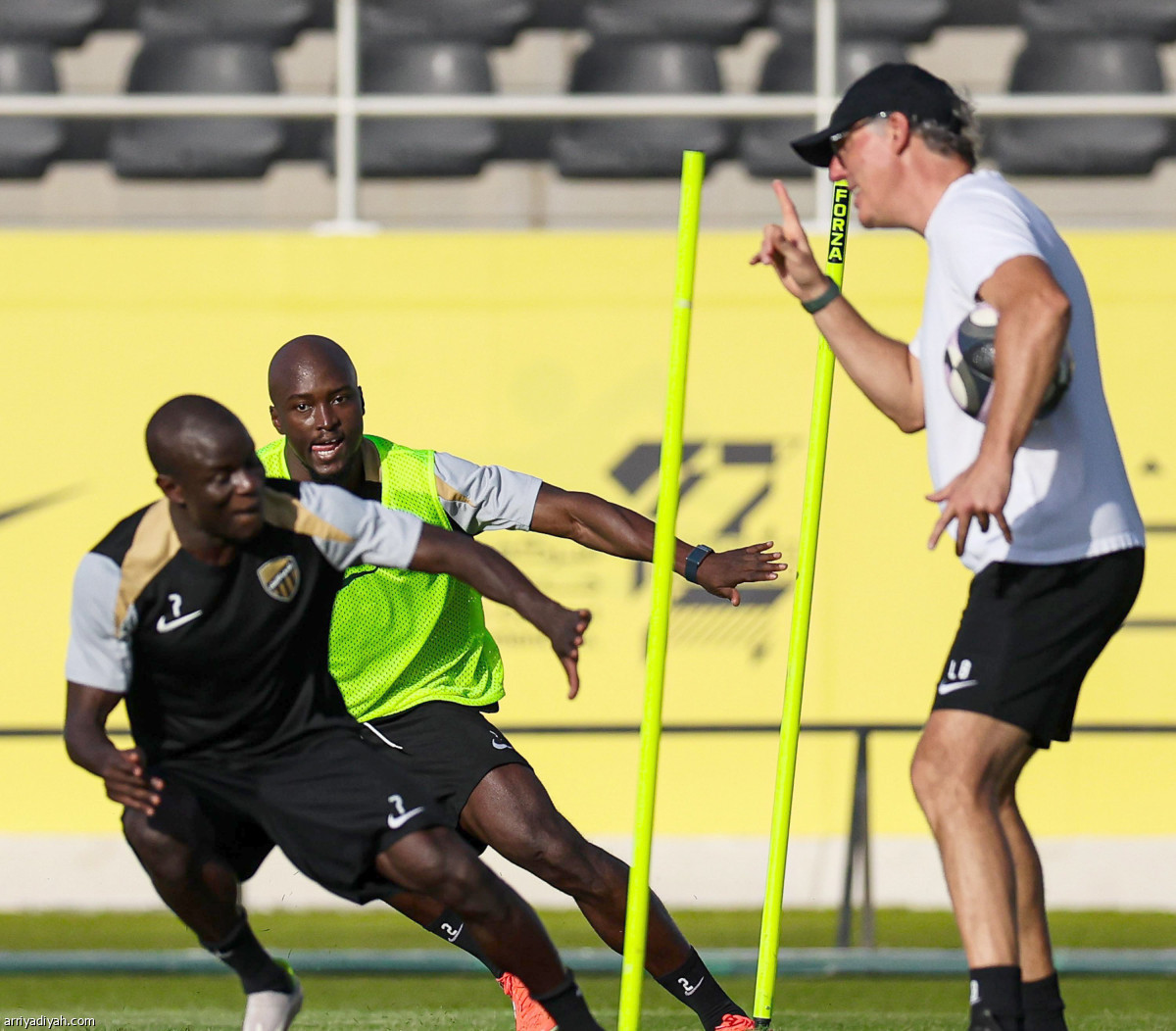 الحصة الأخيرة