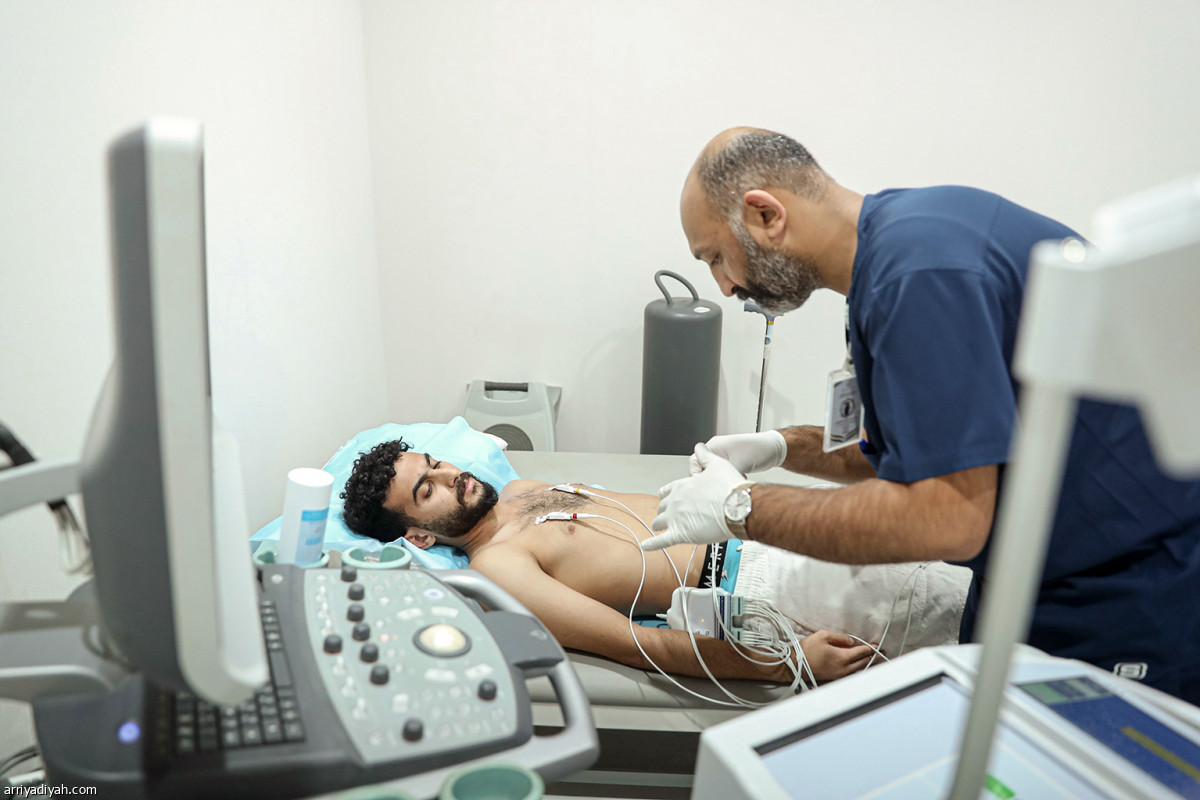 الفيحاء يفحص