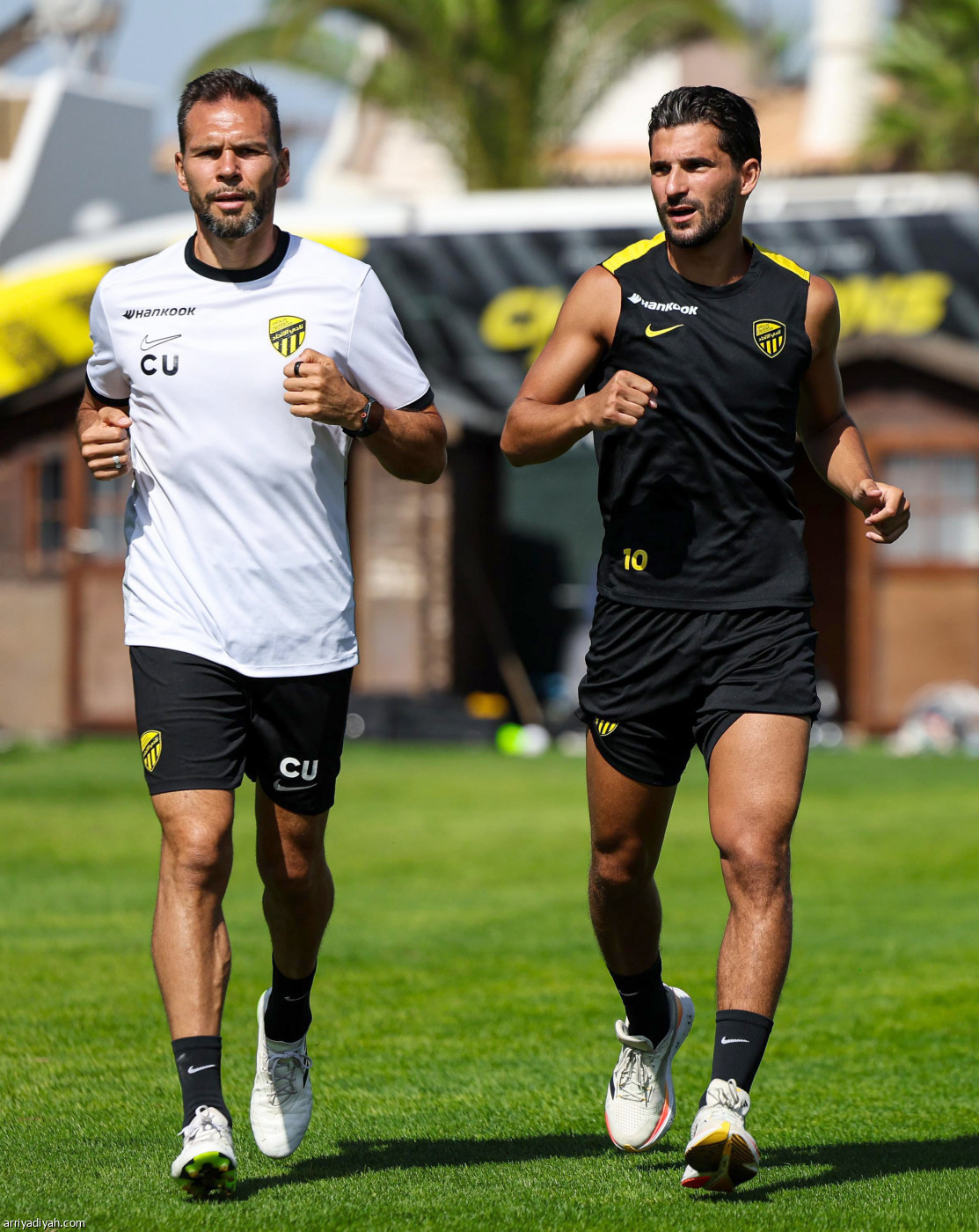 الاتحاد يستعد