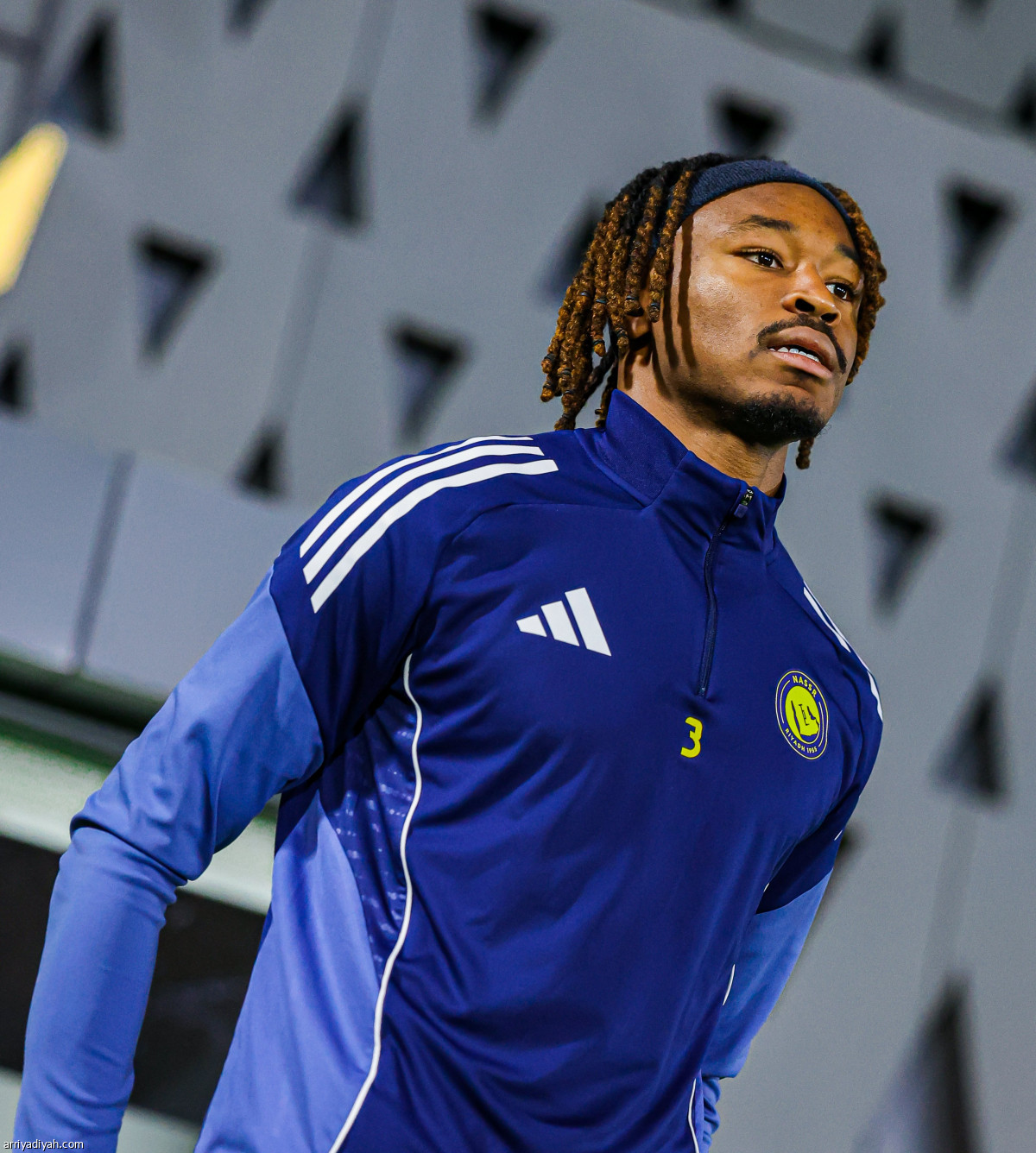 النصر متأهب