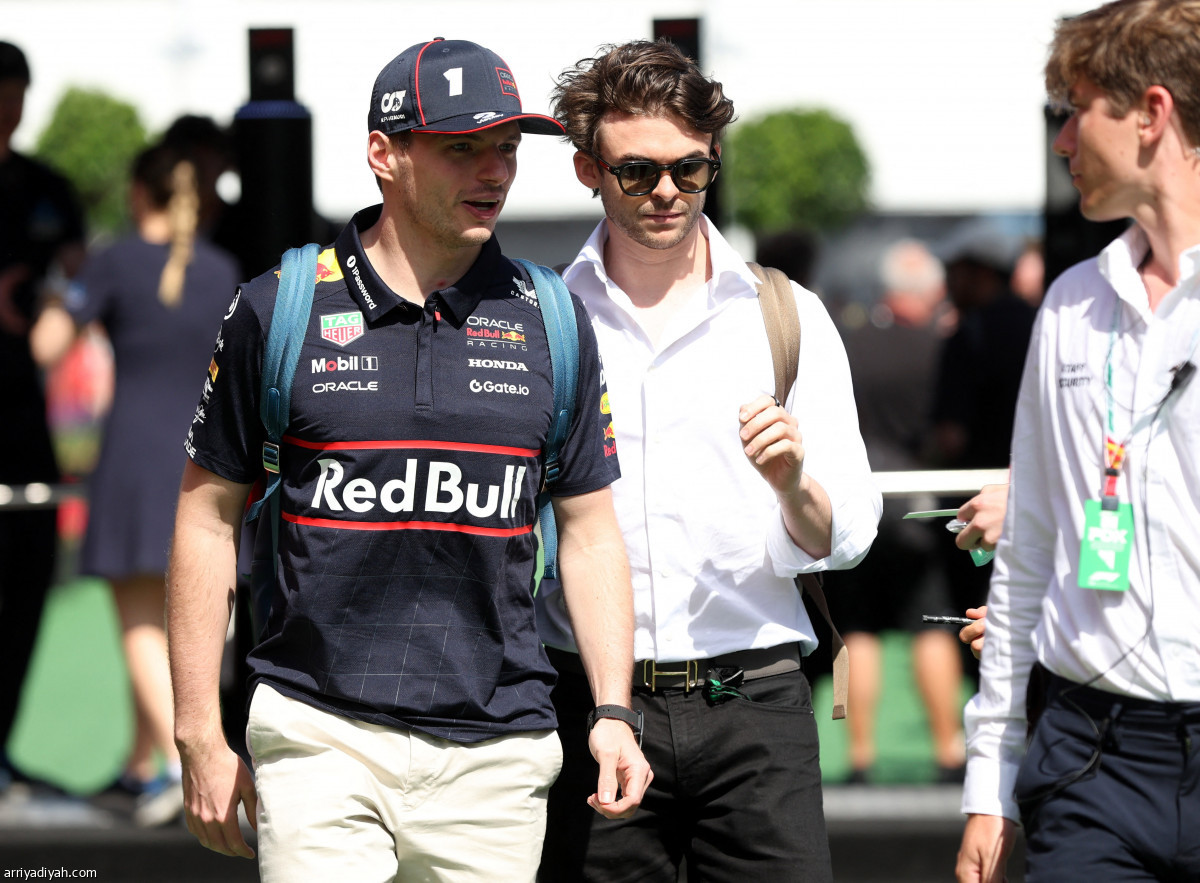 وصول السائقين