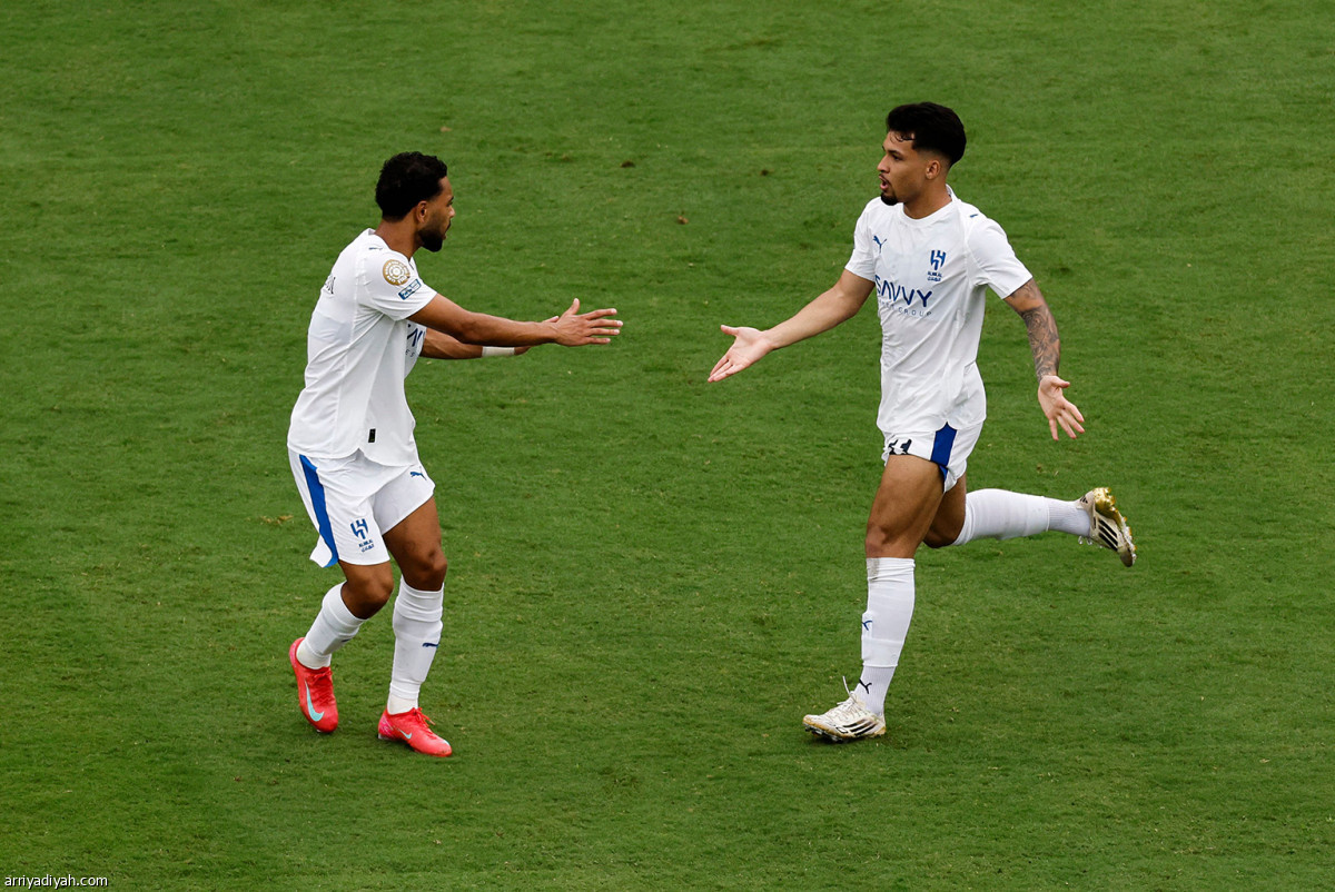 ليوناردو هداف المونديال