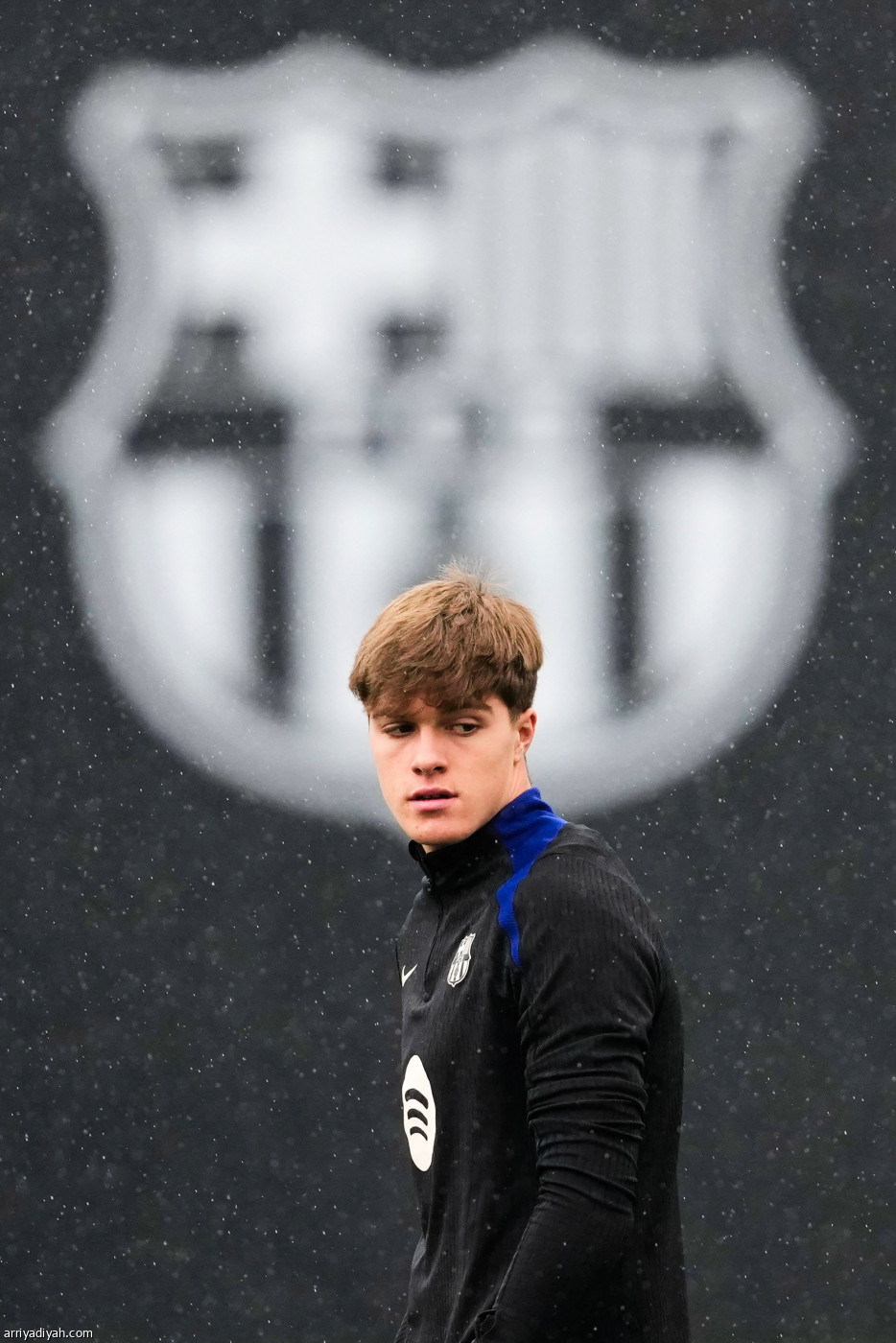 البرشا.. حصة أخيرة