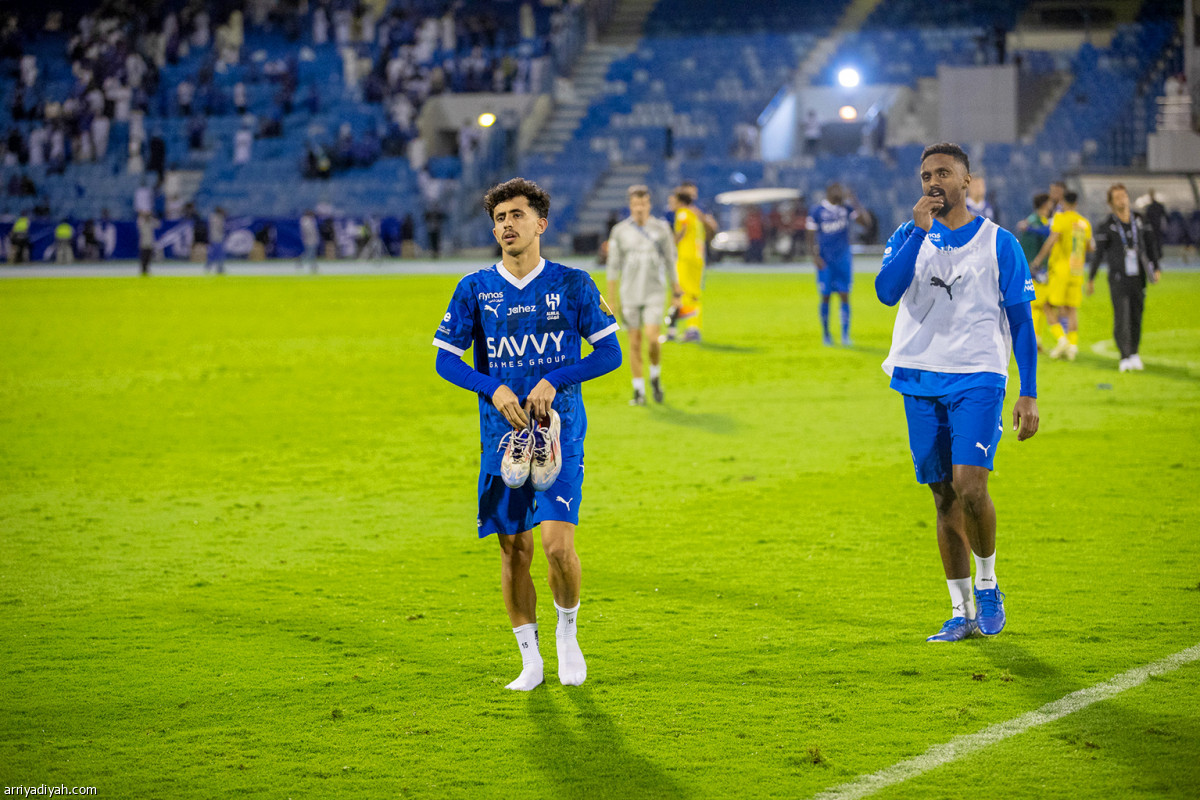 السلسة تتوقف