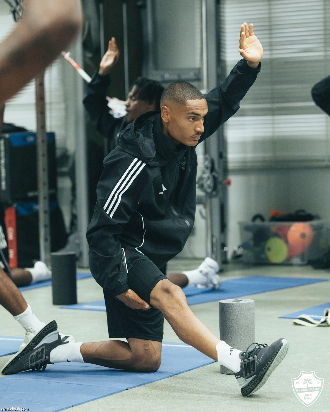 الأهلي.. حصة أولى