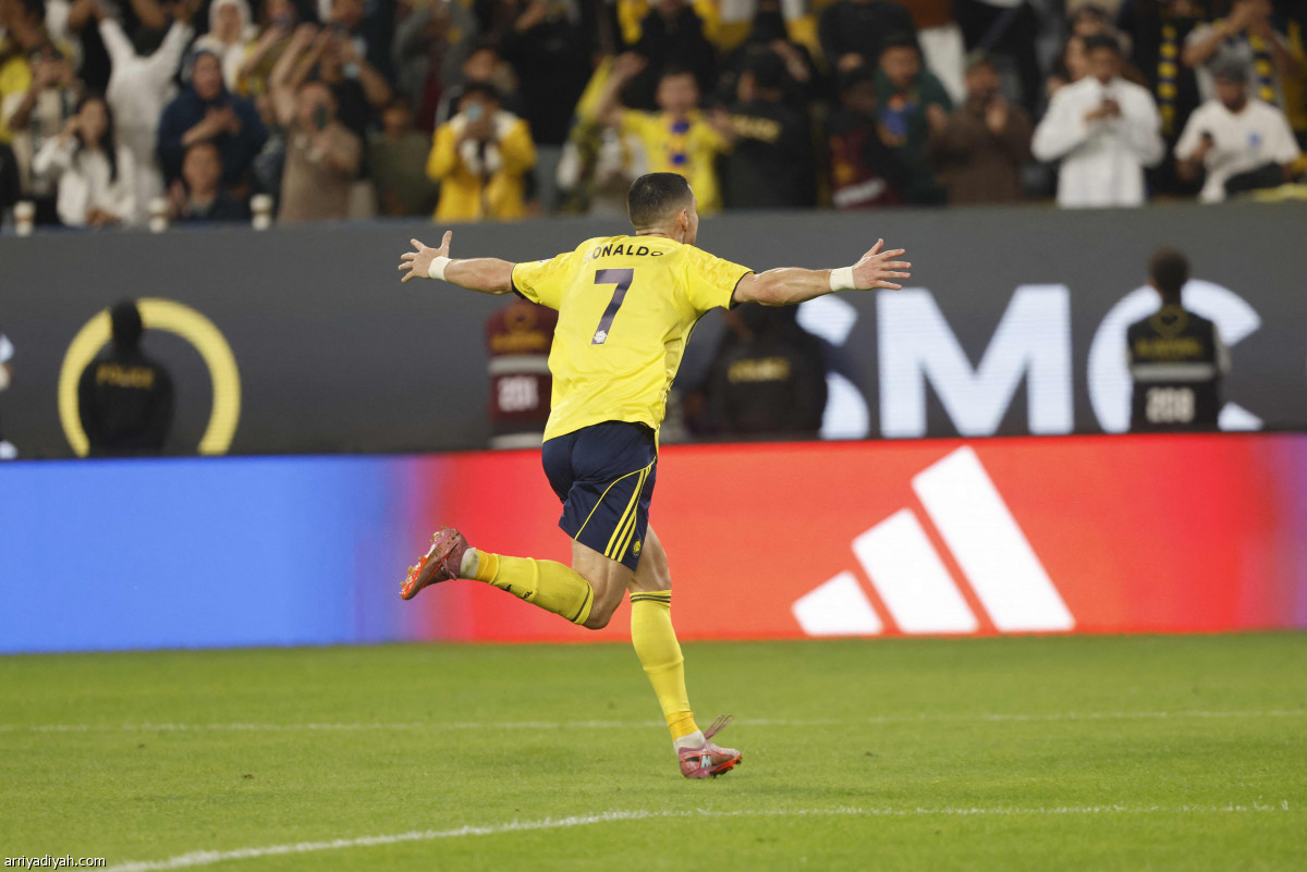 رونالدو.. هدف سينمائي